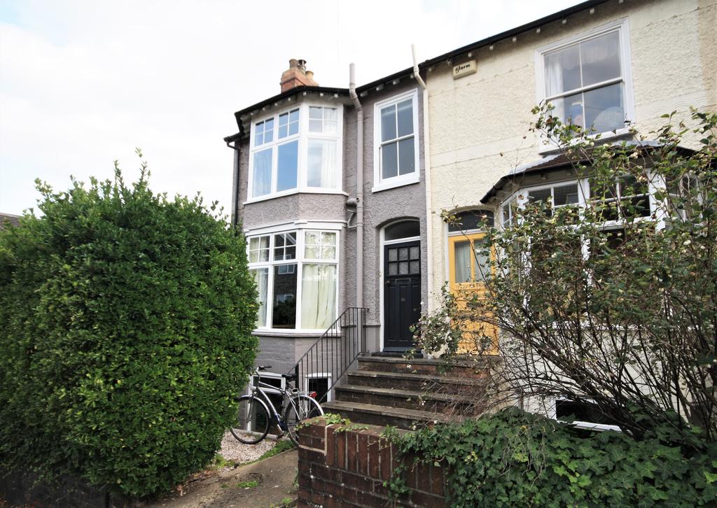 St Leonards Road, Norwich, 3 bed house £995 pcm (£230 pw)