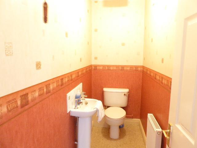 Ground Floor Cloaks WC