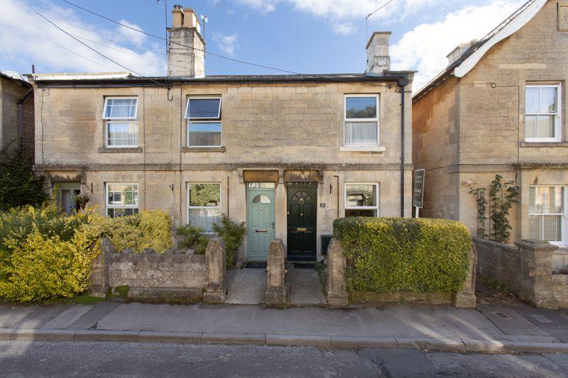 Alexander Terrace, Corsham 2 bed semidetached house £230,000