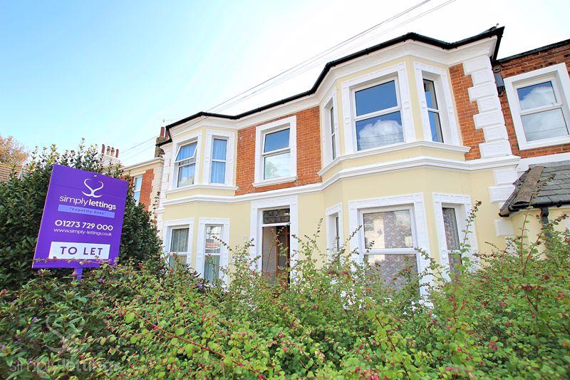 Winchester Road, Worthing 1 bed flat £995 pcm (£230 pw)