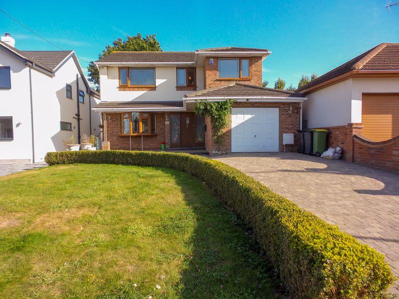 Clarence Road, Rayleigh 5 bed detached house £625,000