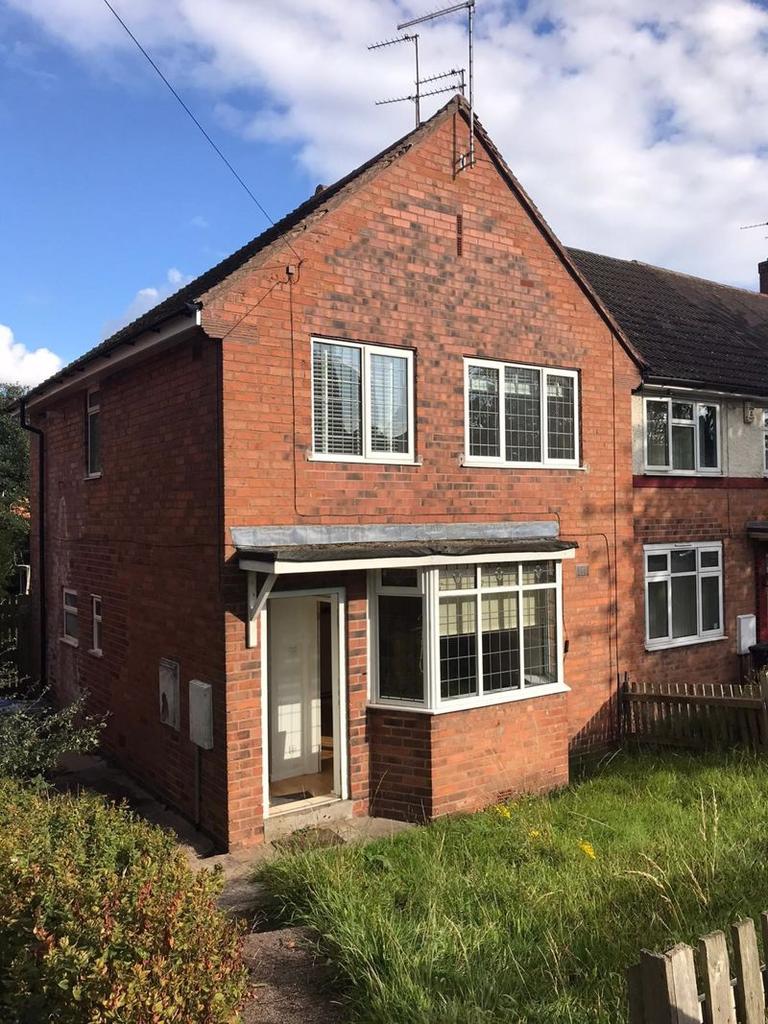 Hurst Road, Smethwick 3 bed semidetached house £750 pcm (£173 pw)