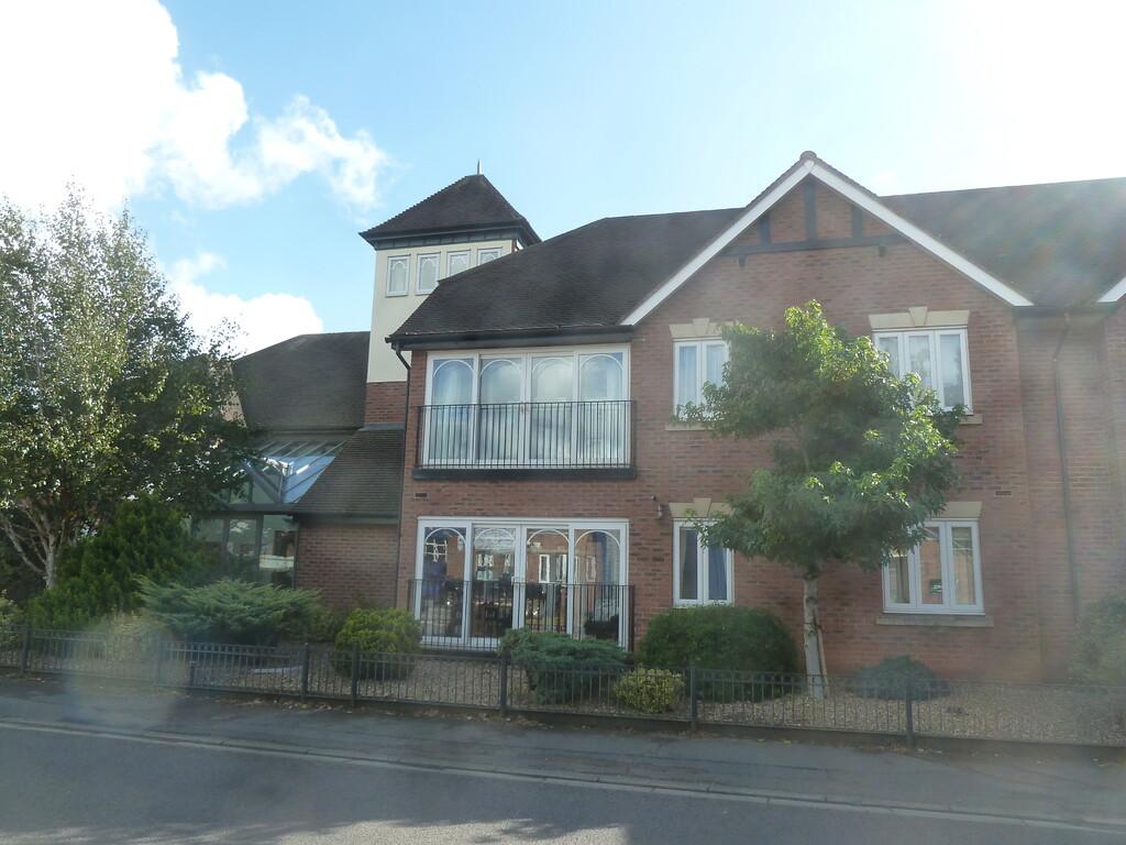 14 Village Pointe, Church Stretton, SY6 6PF 2 bed apartment £575 pcm