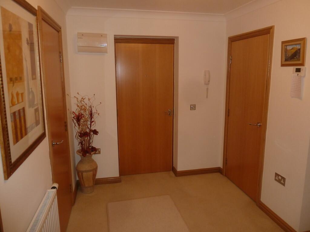 Entrance hallway