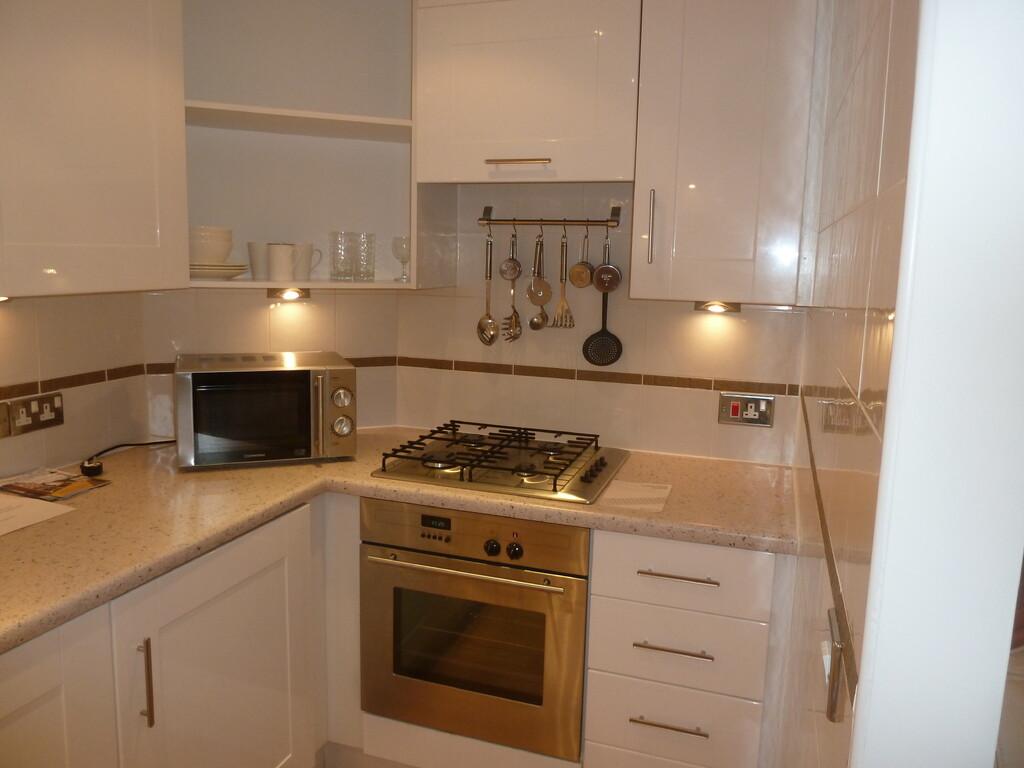 Fitted kitchen
