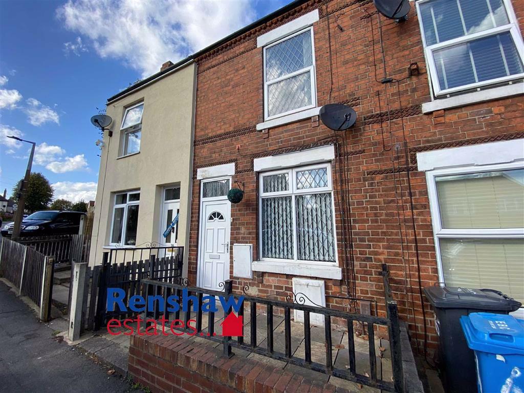 Little Hallam Lane, Ilkeston, Derbyshire 2 bed terraced house £595