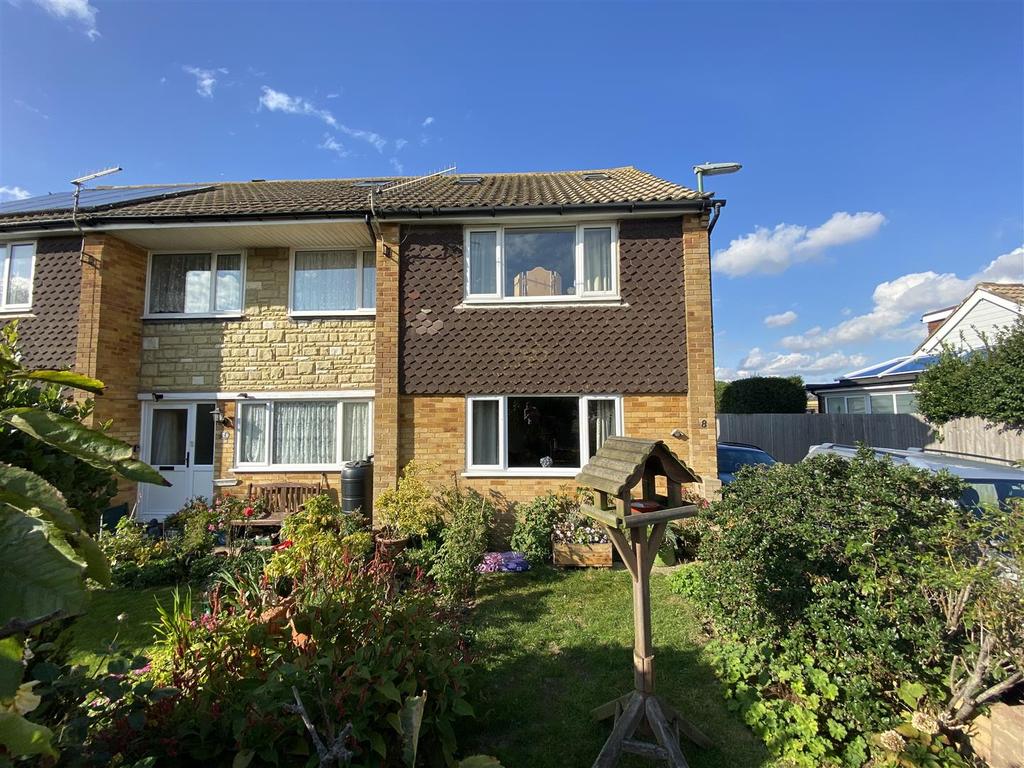 Widewater Close, Lancing 3 bed end of terrace house £325,000