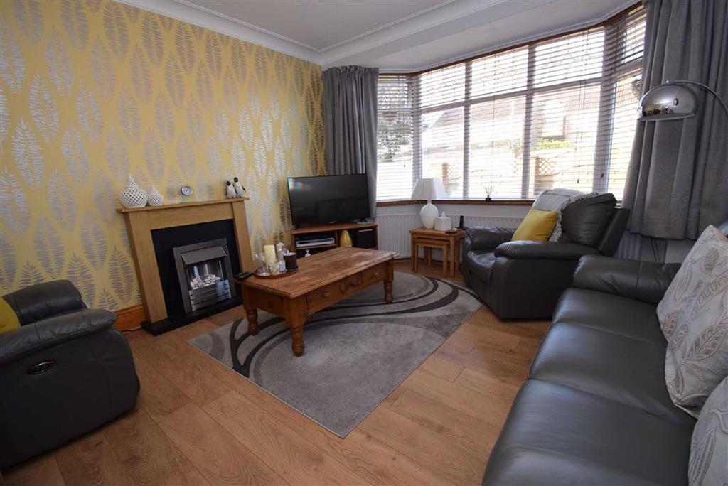 Highfield Road, South Shields 3 bed semidetached bungalow £289,950