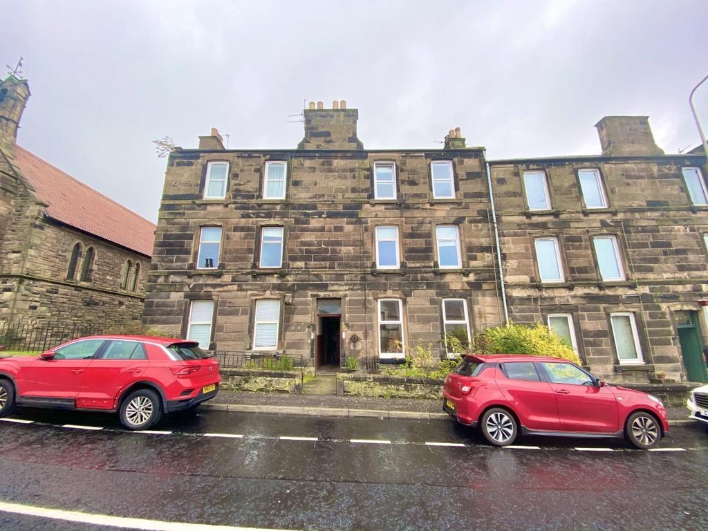 Cromwell Road, Burntisland, Fife, KY3 2 bed flat £79,000