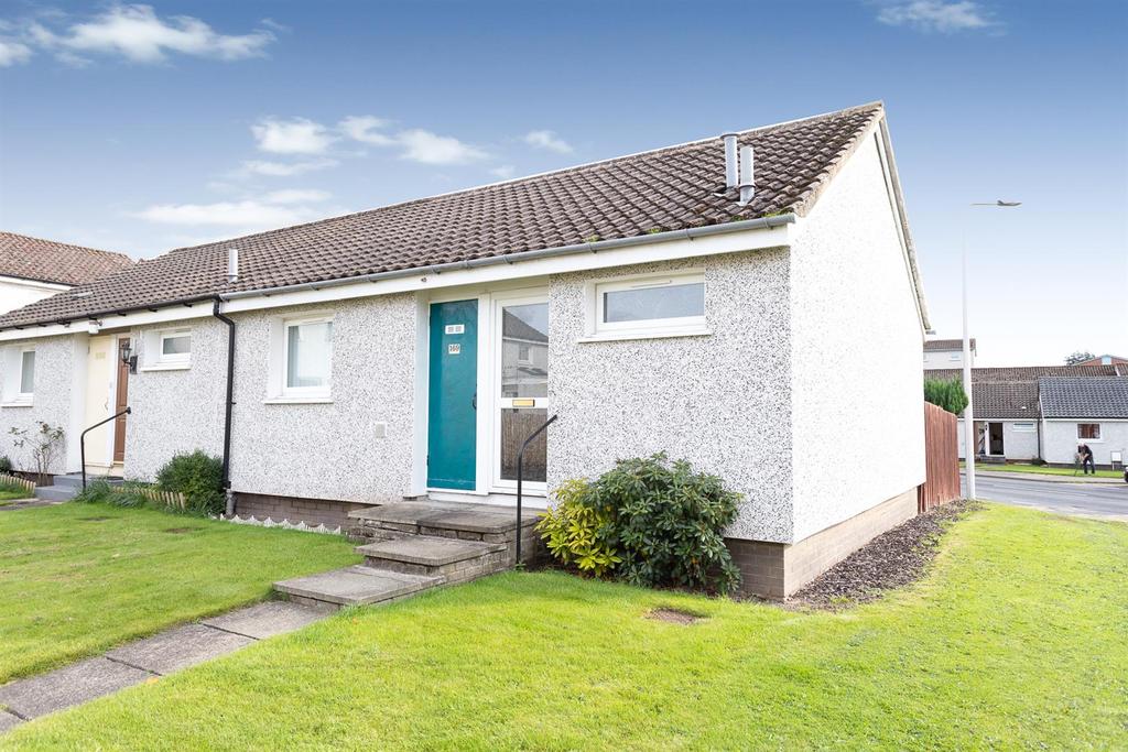 Bute Drive, Perth 1 bed house - £92,000