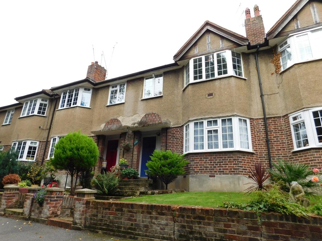 Church Road, Hanwell, London, W7 1 bed flat £320,000