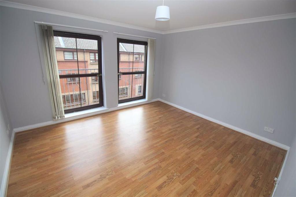 Jamaica Apartments, Greenock 2 bed flat £69,900