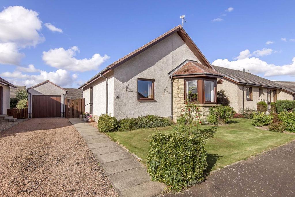 Campbell Crescent, Cupar 2 bed bungalow £200,000
