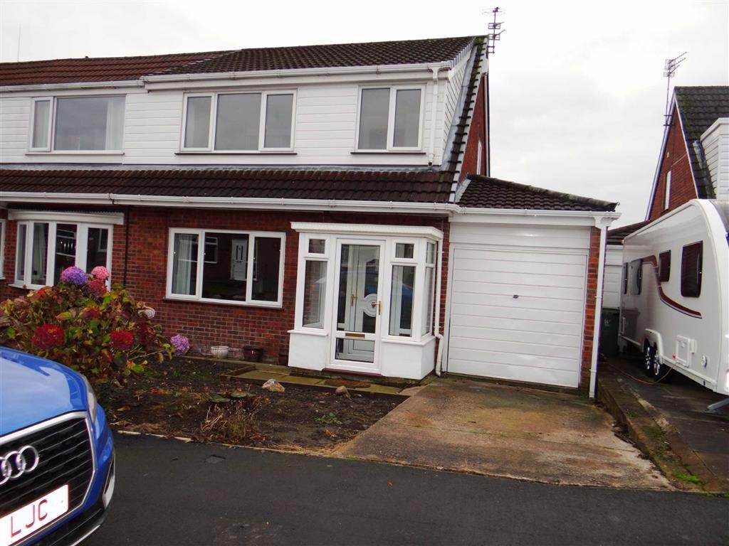 Sedgwick Close, Atherton Semi detached house £160,000