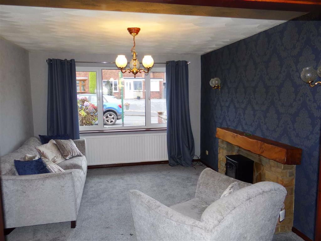 Sedgwick Close, Atherton Semi detached house £160,000