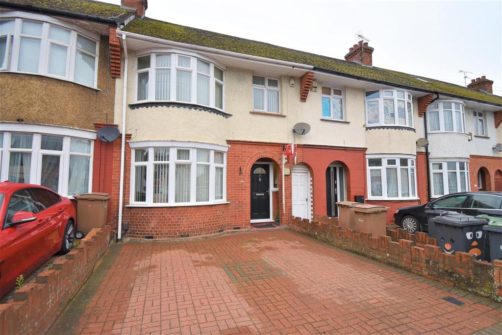 Bancroft Road, Luton 3 bed terraced house £290,000
