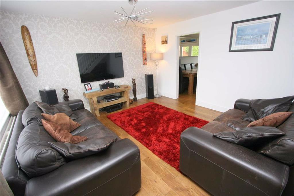 Kettering Place, Cramlington, Northumberland, NE23 3 bed semidetached
