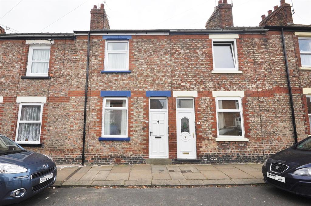 Butcher Terrace, Road, York, YO23 1LS 2 bed terraced house