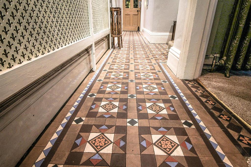 Entrance Hall