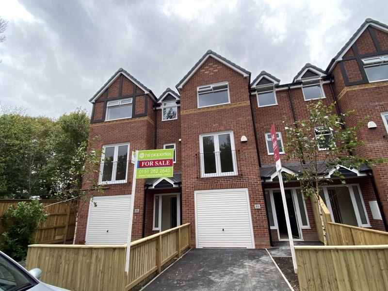 Somerville Road, Waterloo 4 bed terraced house £240,000