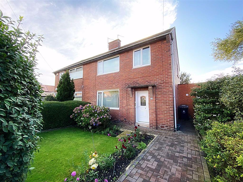 Cragside Gardens, Rosehill, Wallsend, NE28 3 bed semidetached house