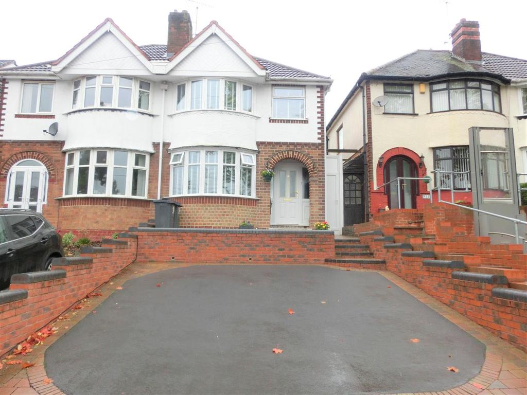 Gleneagles Road, Yardley, Birmingham 3 bed semidetached house £209,950