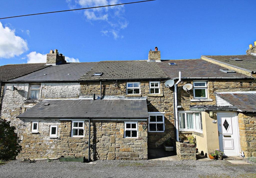 Hylton Terrace, Rookhope, 2 bed terraced house £149,950