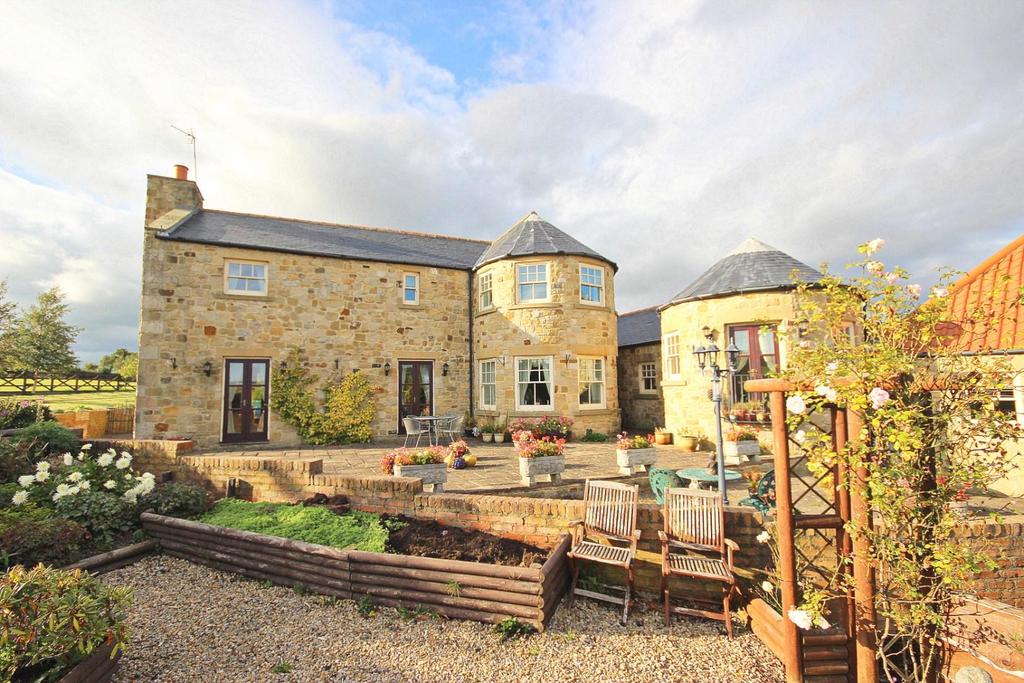 Alum Waters, New Brancepeth, Durham 4 bed detached house for sale £