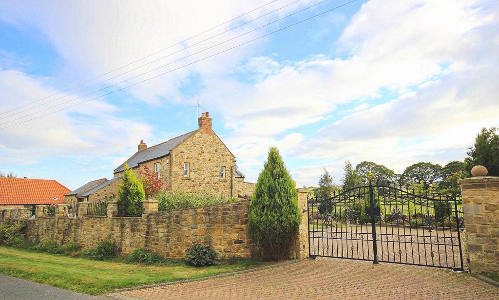 Alum Waters, New Brancepeth, Durham 4 bed detached house for sale £