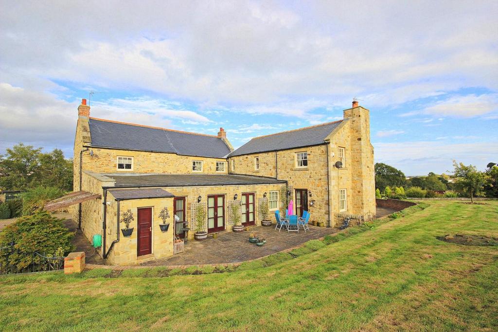 Alum Waters, New Brancepeth, Durham 4 bed detached house for sale £
