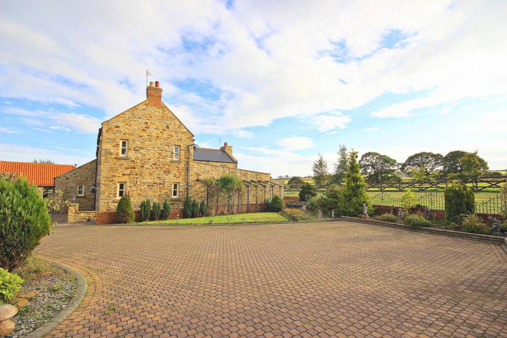 Alum Waters, New Brancepeth, Durham 4 bed detached house for sale £749,950