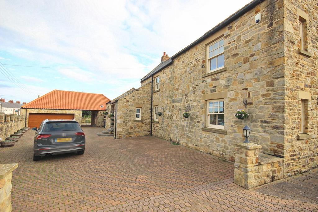 Alum Waters, New Brancepeth, Durham 4 bed detached house for sale £749,950