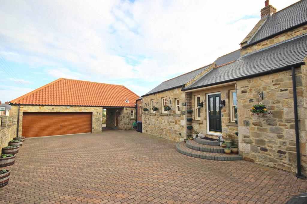 Alum Waters, New Brancepeth, Durham 4 bed detached house for sale £