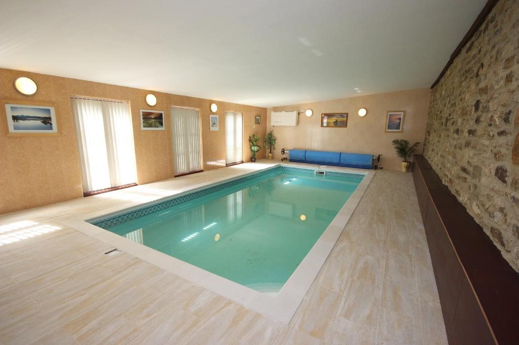 Alum Waters, New Brancepeth, Durham 4 bed detached house for sale £
