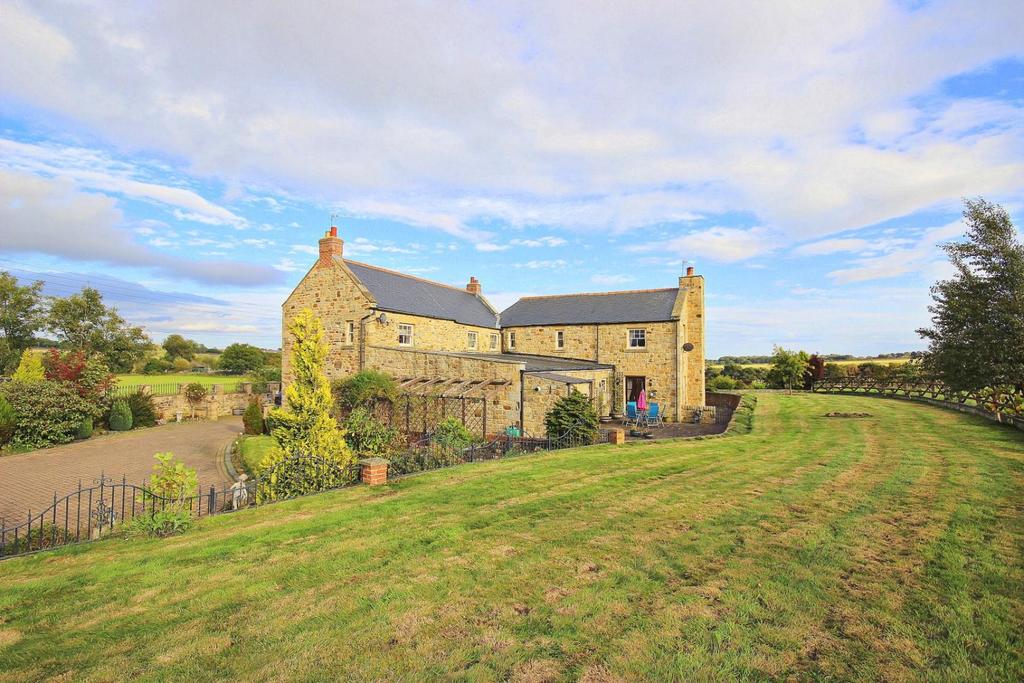 Alum Waters, New Brancepeth, Durham 4 bed detached house for sale £