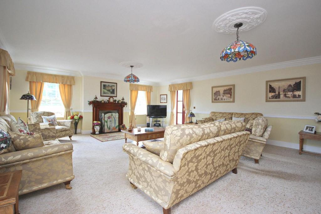 Alum Waters, New Brancepeth, Durham 4 bed detached house for sale £