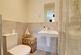 Ensuite shower room