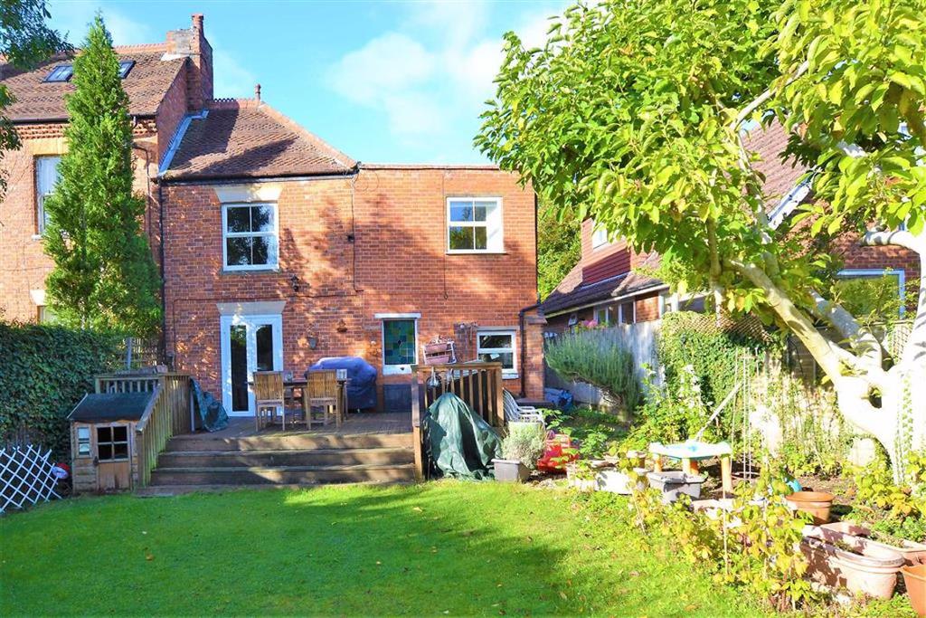 Peppard Road, Caversham, READING 4 bed semidetached house £699,950