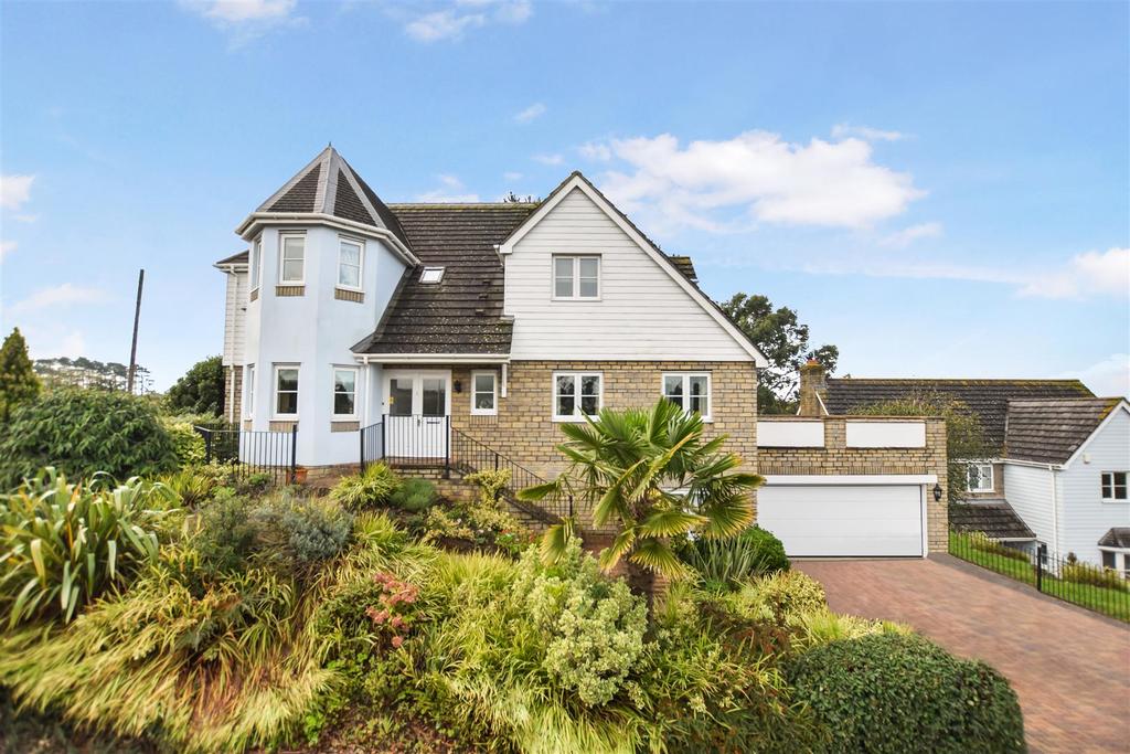 Rise, Portishead. 5 bed detached house £885,000