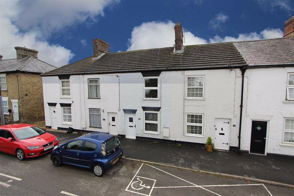 Pitstone, Buckinghamshire 1 bed terraced house £225,000