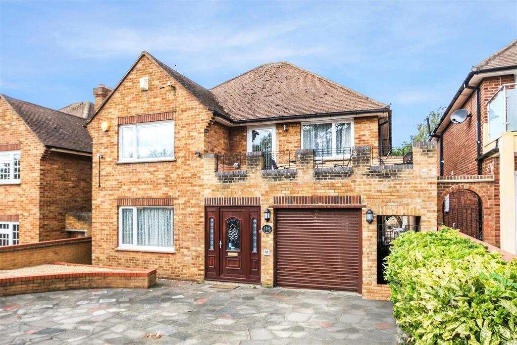 Gravel Hill Close, Bexleyheath 4 bed detached house £700,000