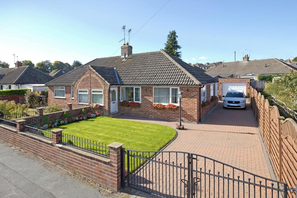 Chain Lane, Knaresborough 2 bed bungalow £275,000