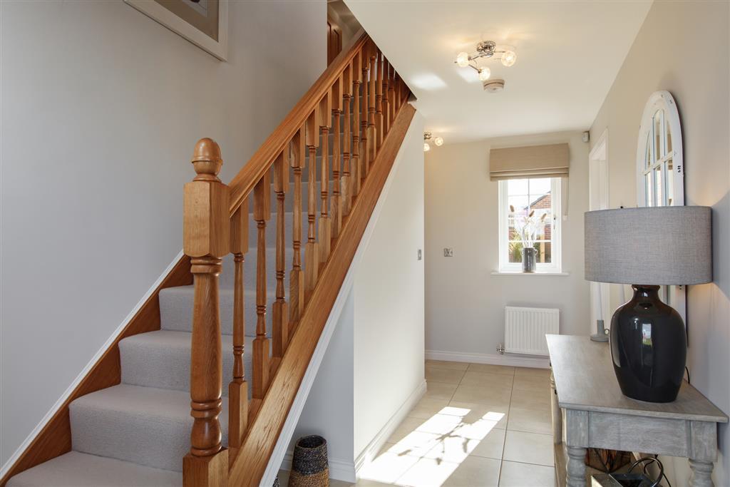 Typical Langdale home
