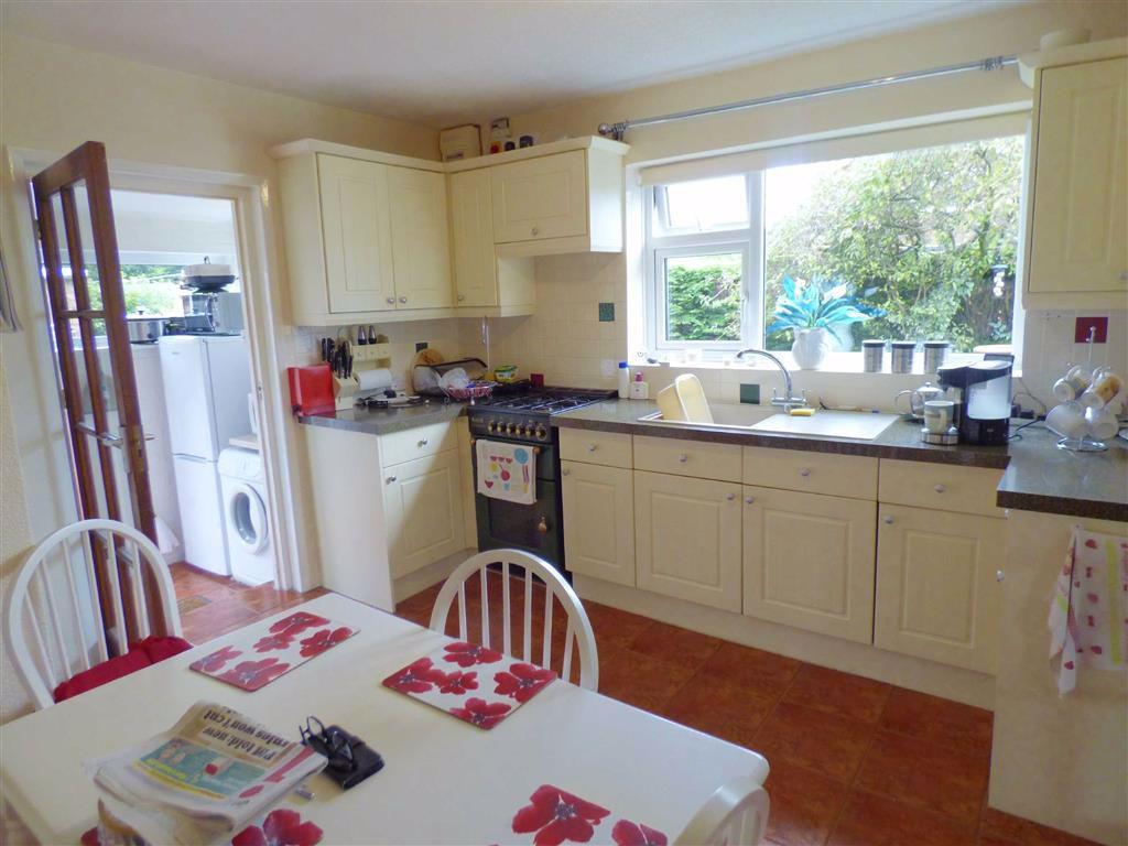 Breakfast kitchen