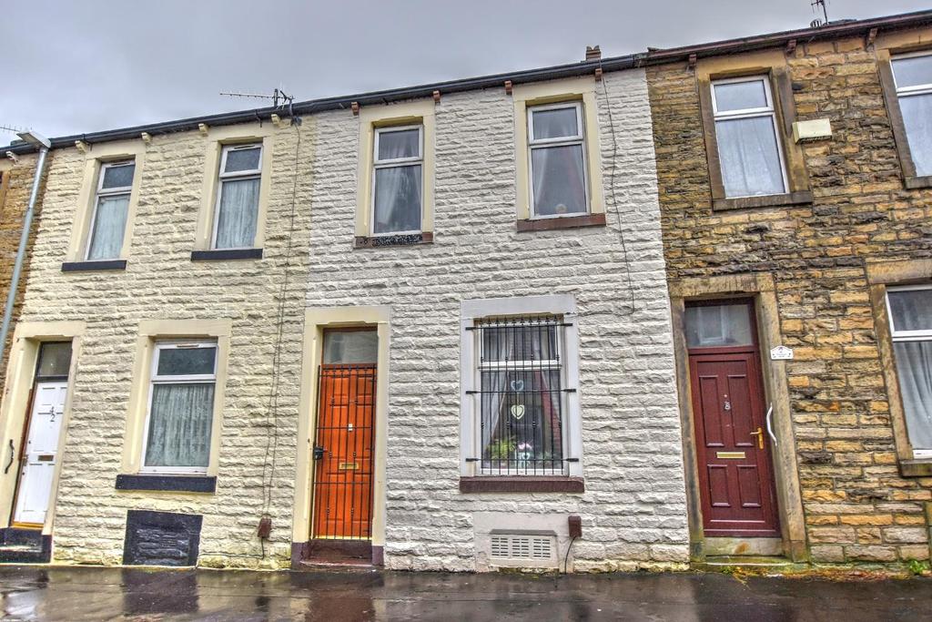 Pritchard Street, Burnley 2 bed terraced house £49,950