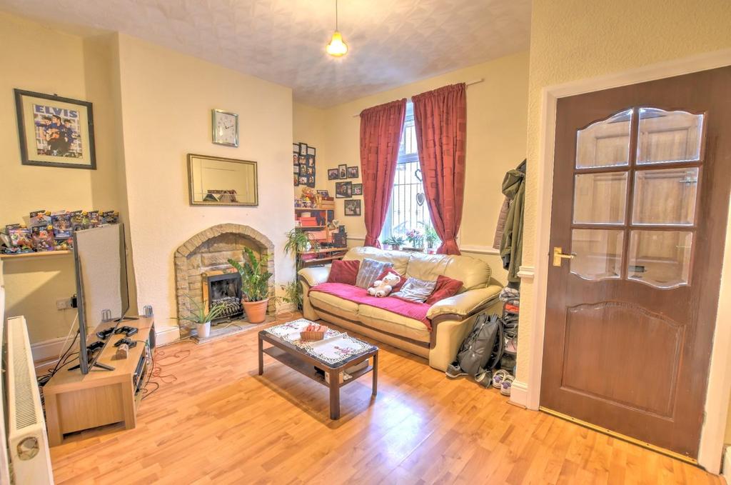 Pritchard Street, Burnley 2 bed terraced house £49,950