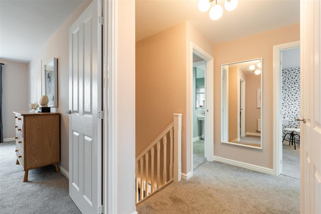 Typical Taylor Wimpey home