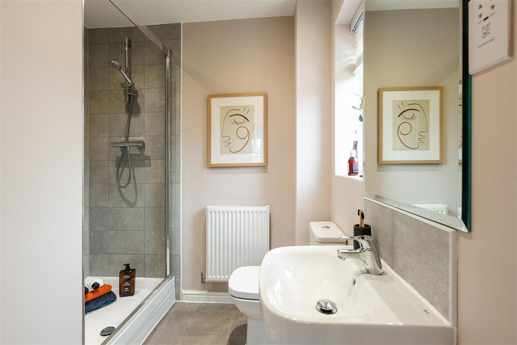 Typical Taylor Wimpey home