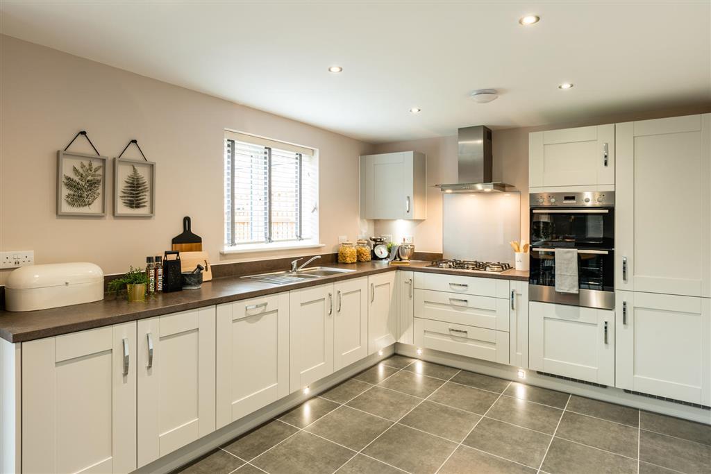 Typical Taylor Wimpey home