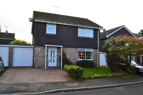 36 Bearcroft, Weobley, Hereford, HR4 8TA